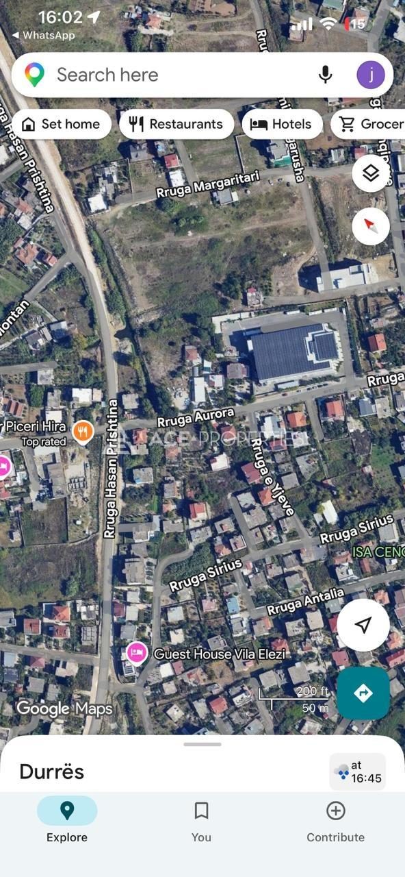 0692464227 SHITET TOKE TRUALL NE SHKOZET