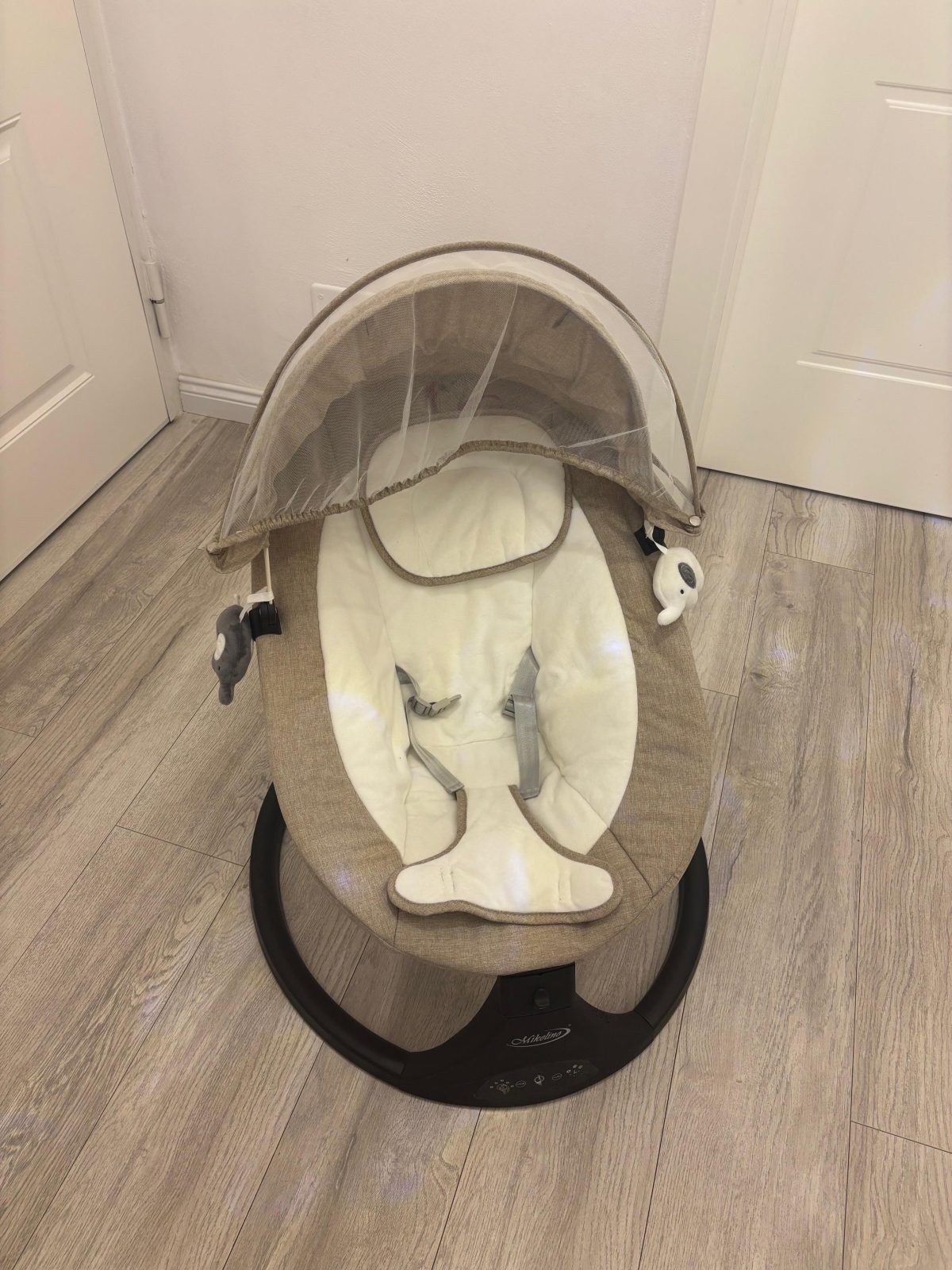 BABY RELAX - TUNDESE PER BEBE