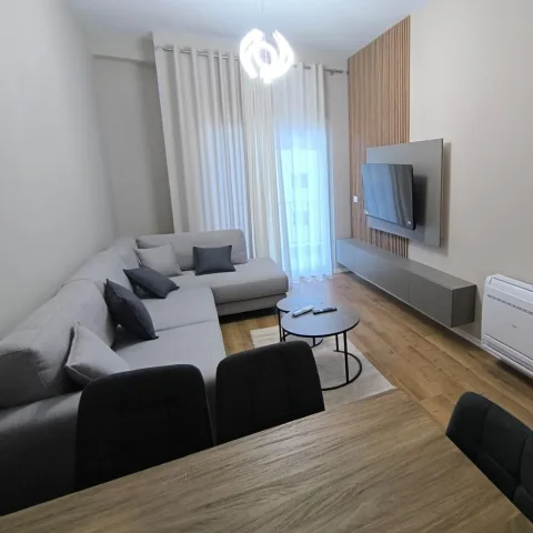 🏡 Jepet me Qira Apartament 1+1 – Kompleksi Aura ✨