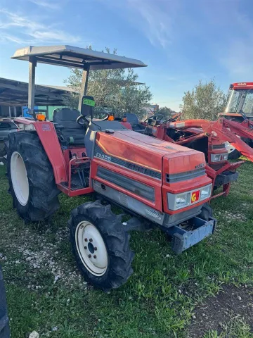 Gerta-1 shpk Traktor Yanmar FX 30S
