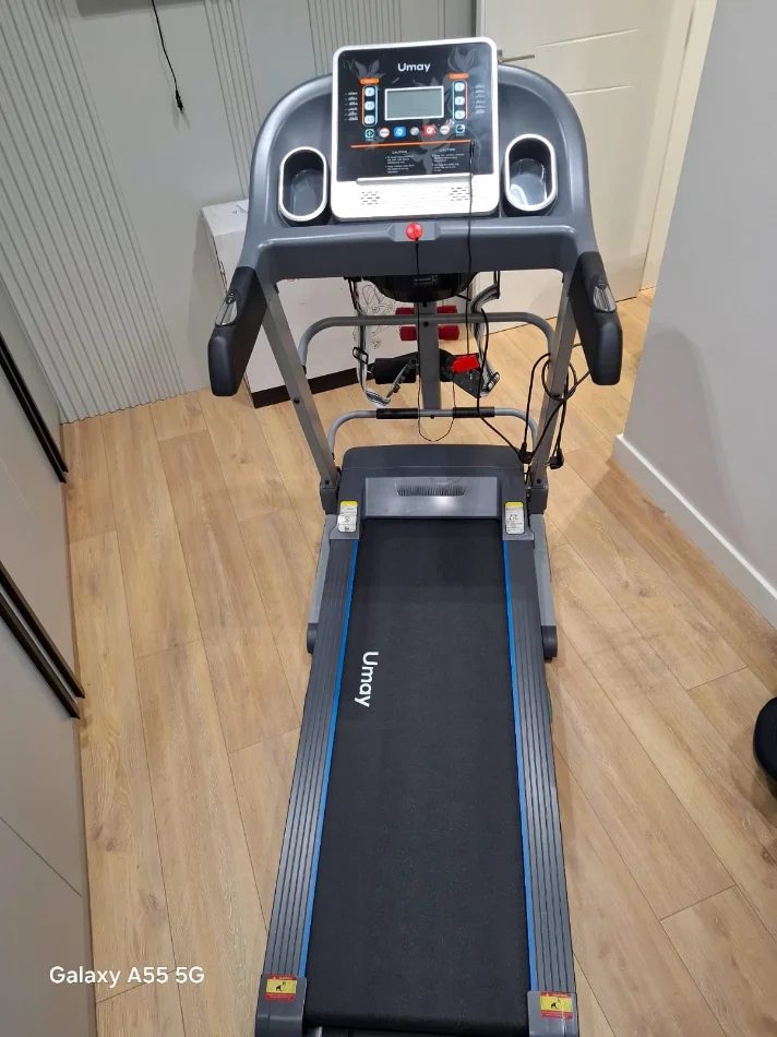 Tirane, shes Piste vrapimi me pajisje masazhuese 400 €