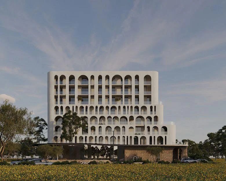 Vlore, shitet apartament 3+1 Kati 6, 155 m² 386.515 €
