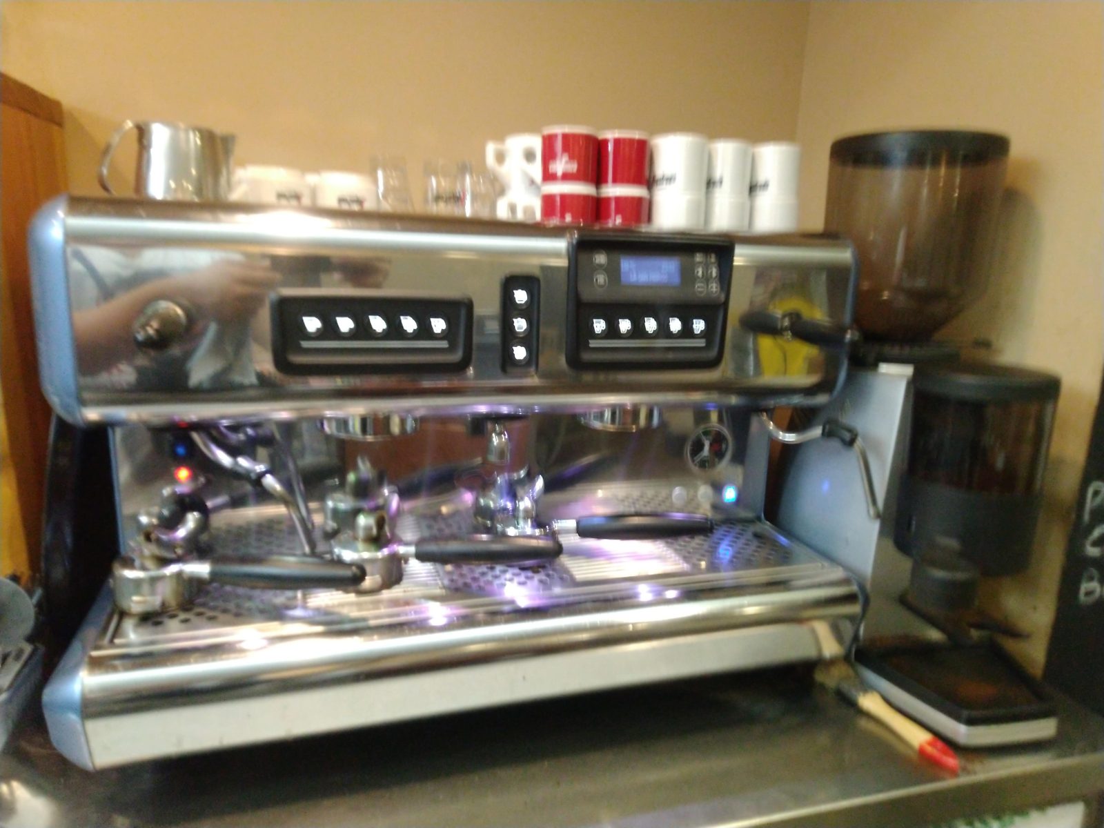 Ekspres espresso