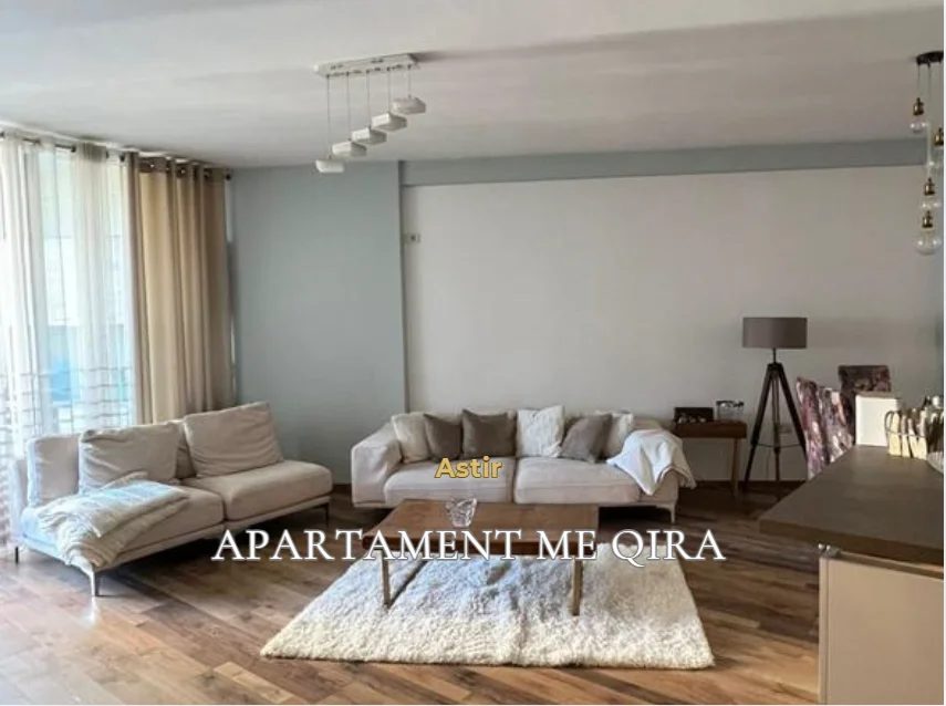 Tirane, jepet me qera apartament 1+1+Ballkon Kati 5, 70 m² 550 € Astir