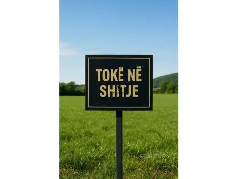 Tirane, shitet toke , 1.000 m² 90.000 € (VISHNJE)