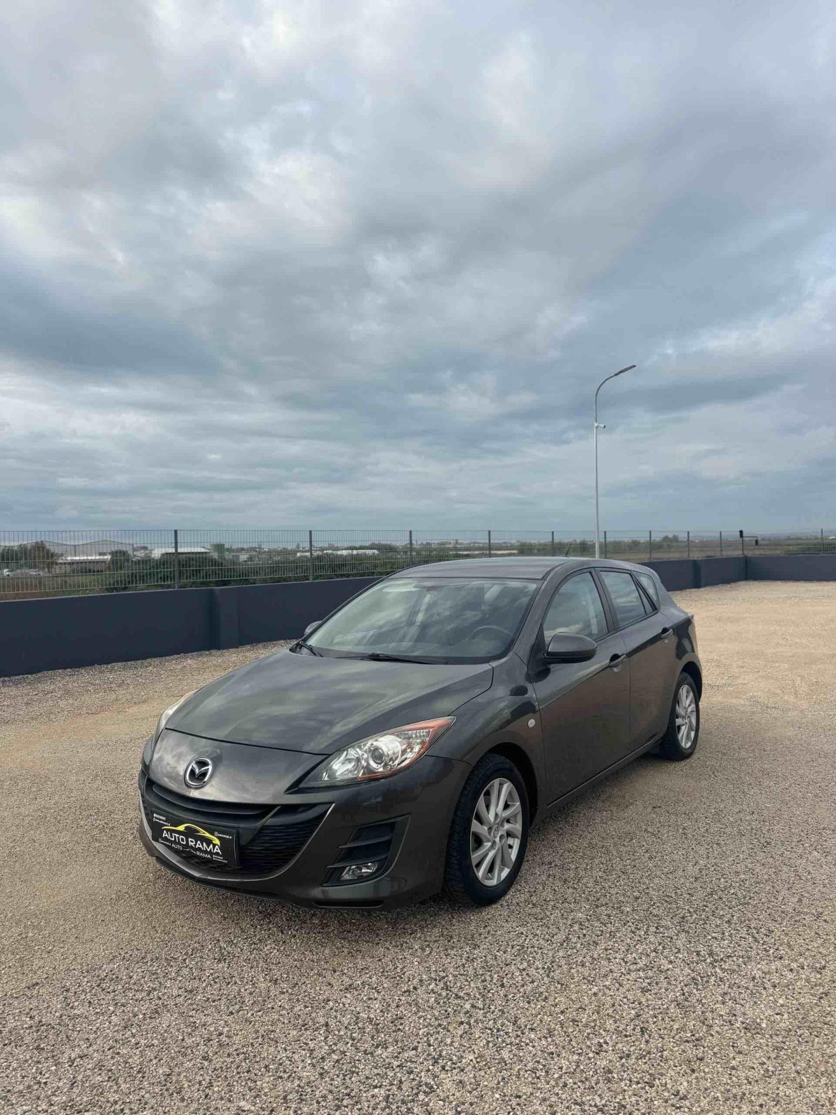 Shitet mazda viti 2009 1.6 nafte 📲0692369297