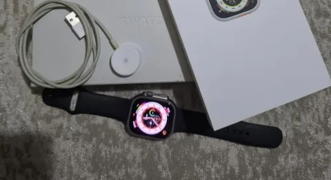 Tirane, shes Apple Watch Ultra V1 95% bateria 300 mij lek
