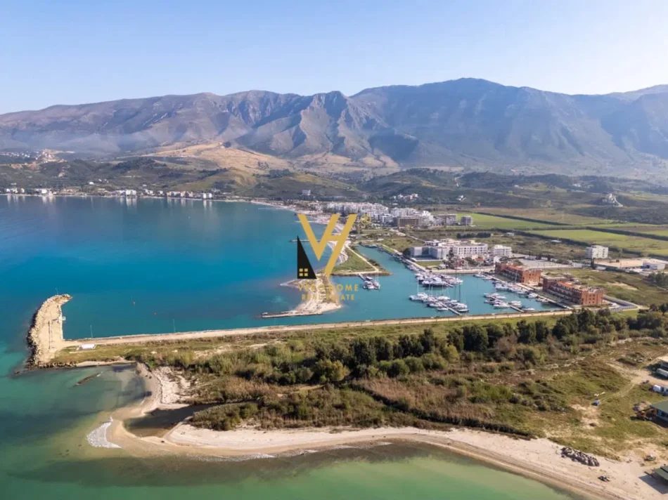 Vlore, shitet truall , 6.600 m² (ORIKUM)