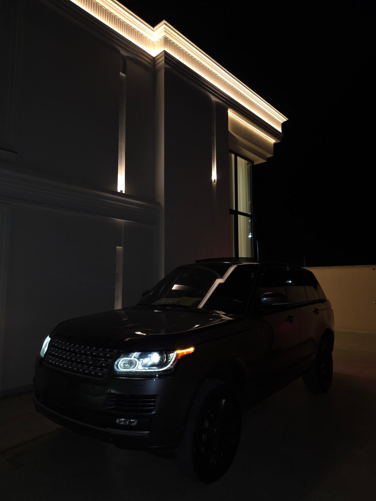 RANGE ROVER VOGUE 0692109064 3.0 nafte Viti fundi 2016 Me