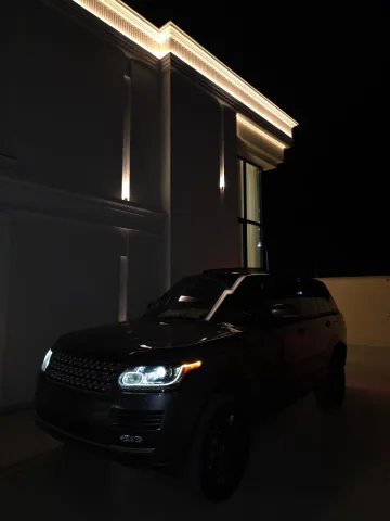 RANGE ROVER VOGUE 0692109064 3.0 nafte Viti fundi 2016 Me