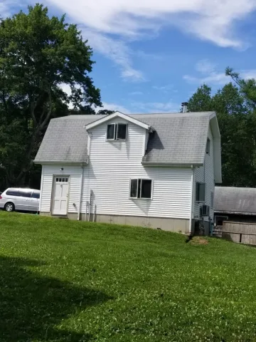 USA, apartament