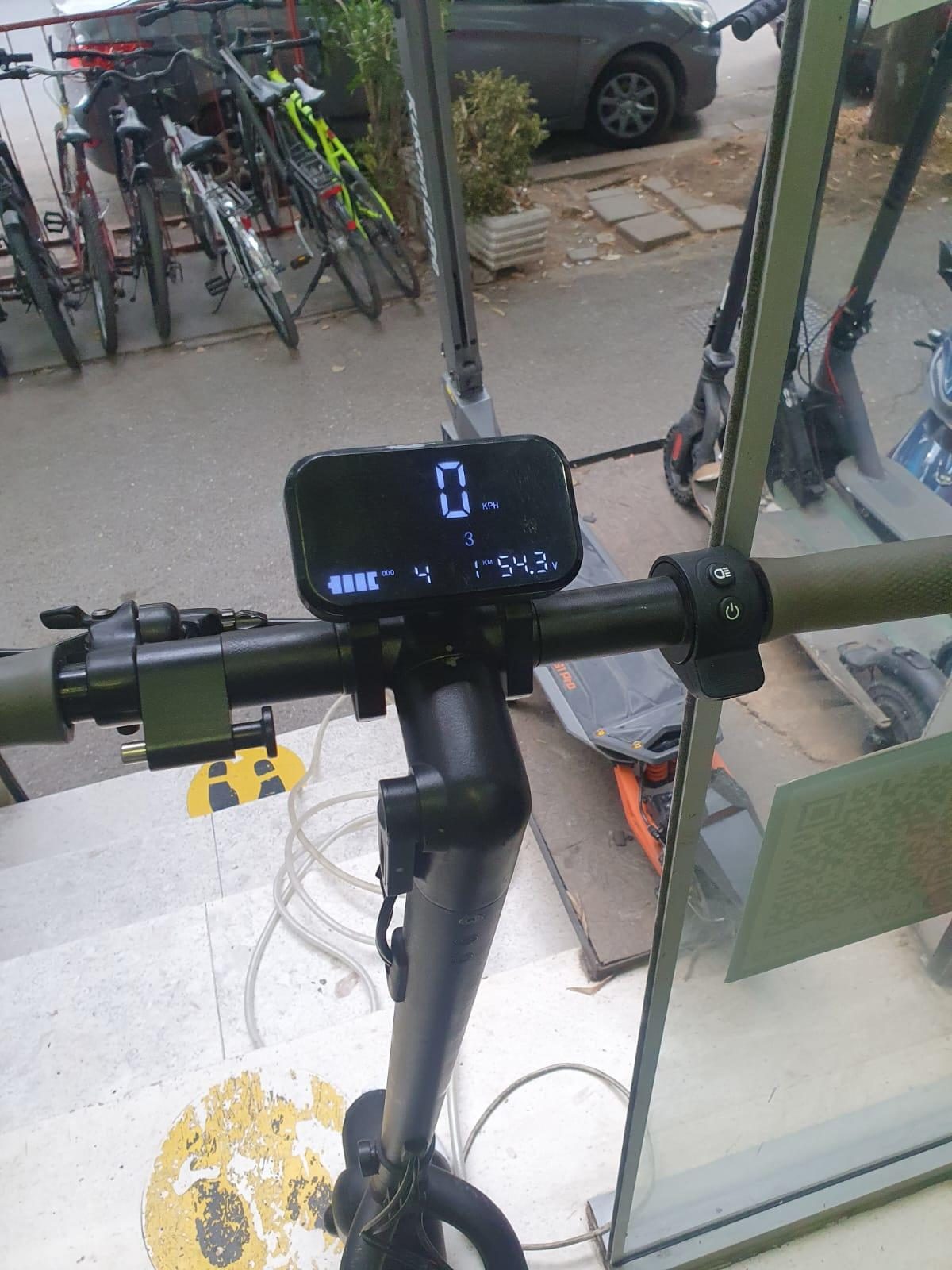 🛴 Skuter Elektrik NAVEE N65 – I Fuqishëm 🛴