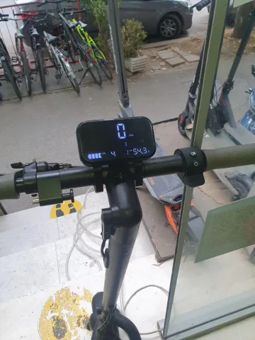 🛴 Skuter Elektrik NAVEE N65 – I Fuqishëm 🛴