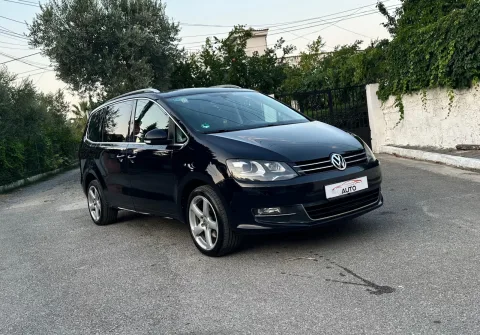 VW Sharan 2.0 TDI Automat 7 vende