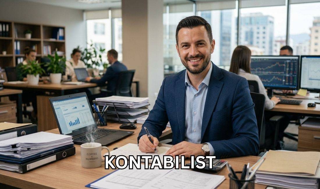 📊 JE EKSPERT NE FINANCE & KONTABILITET? SJ CONSULTING TE KERKON!
