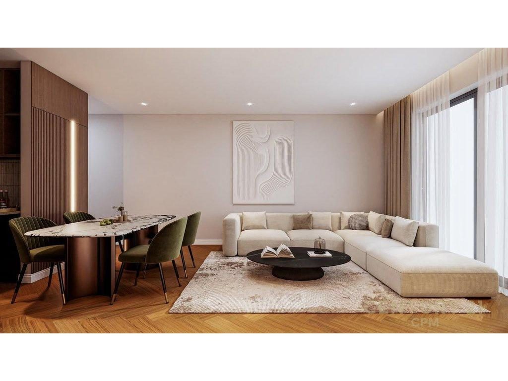 RIVERSIDE RESIDENCE SHESIM SUPER APARTAMENT 1+1
