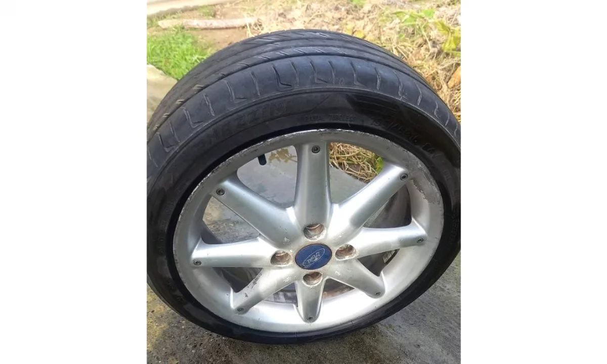 SHITEN GOMA per Ford