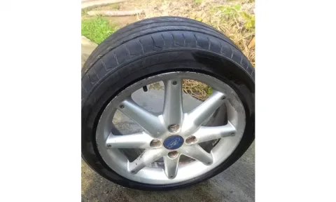 SHITEN GOMA per Ford
