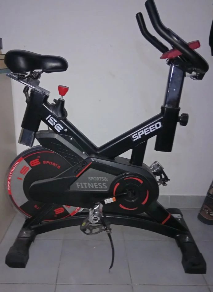 Tirane, shes Biciklete fitnessi 70 lek