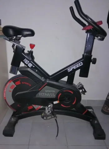 Tirane, shes Biciklete fitnessi 70 lek