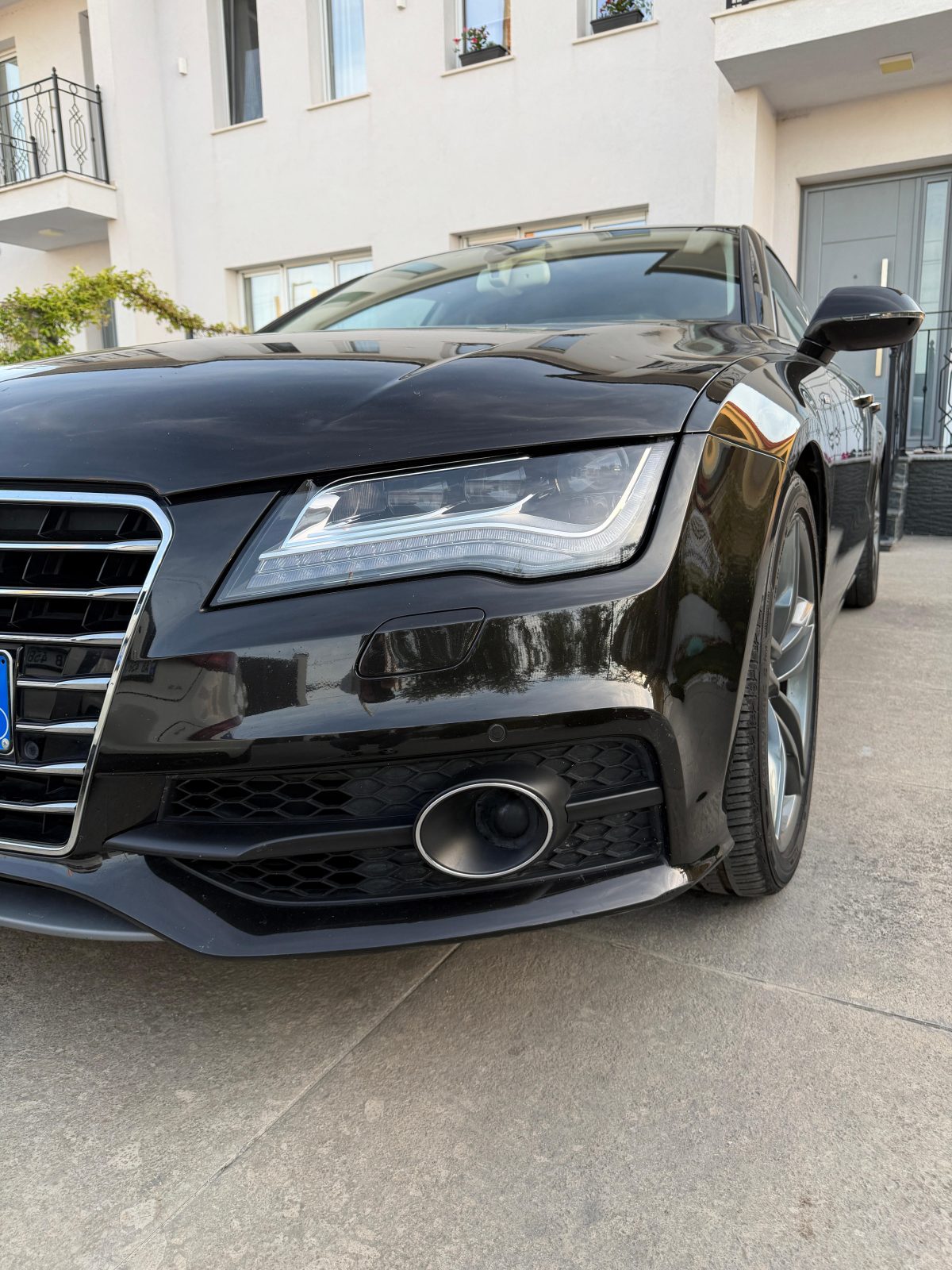 Audi A7 55 tdi 3.0 biturbo 320 hp quattro