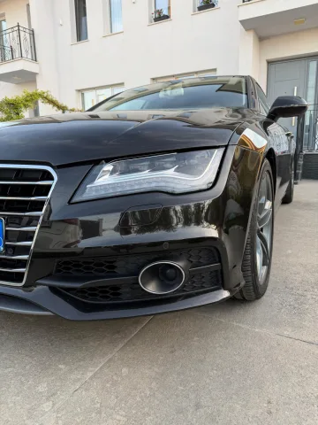 Audi A7 55 tdi 3.0 biturbo 320 hp quattro