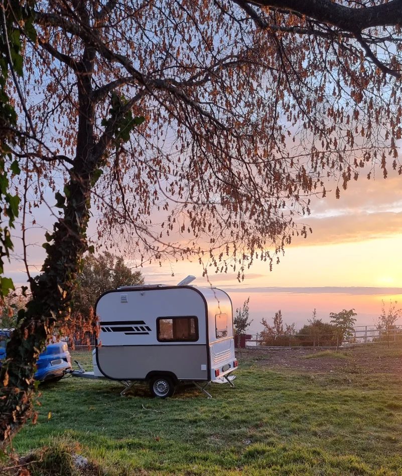 Tirane, shes Karavan/Rulot/Kamper i 2025 –Full Package 2.7m i gjate , 9.000 €