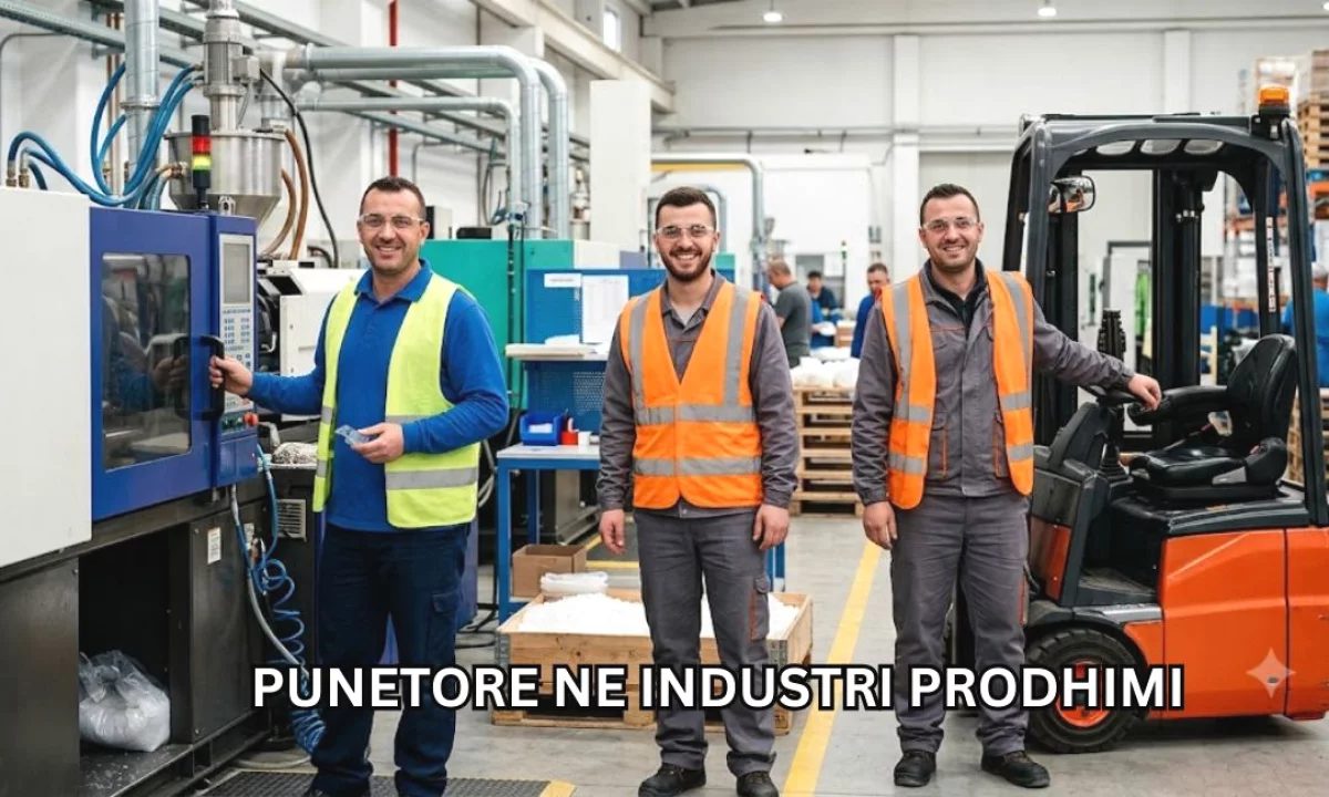 ⚡ BEHU PJESE E NJE EKIPI PROFESIONAL | MUNDESI PUNESIMI NE INDUSTRI!