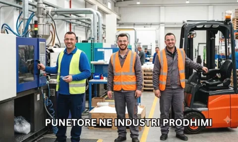 ⚡ BEHU PJESE E NJE EKIPI PROFESIONAL | MUNDESI PUNESIMI NE INDUSTRI!