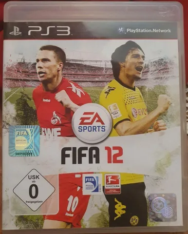🎮 FIFA 12 – PlayStation 3