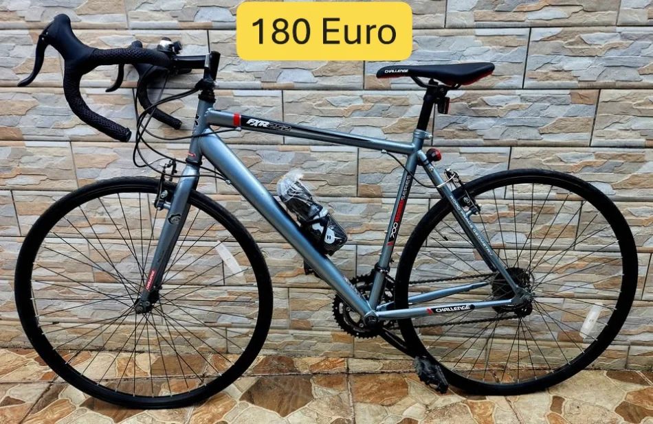 Tirane, shes biciklete kursi180 euro