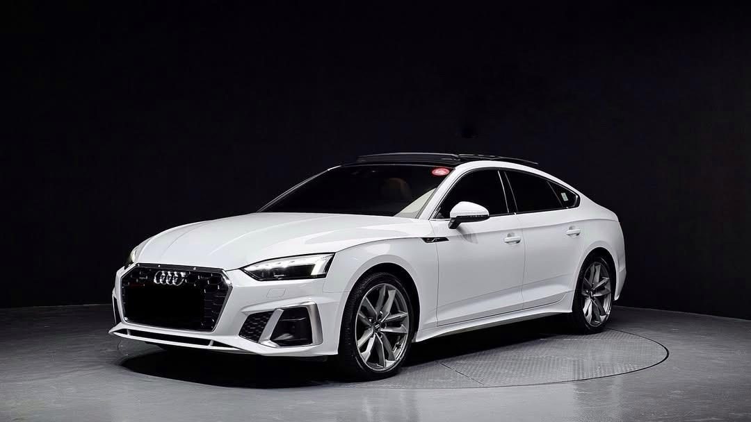 Audi A5 40 TDI