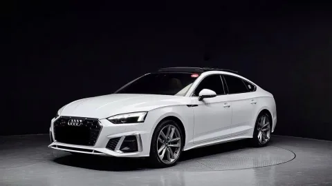 Audi A5 40 TDI
