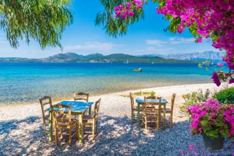 Tirane, oferte Pakete ne bregdet QYTETET: LEFKADA, PARGA, PREVEZA