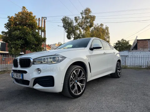 Bmw x6 look m europe