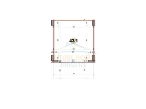 Tirane, shitet ambjent biznesi Kati 0, 70 m² 206.760 € (Unaza e Re, Kompleksi Urban Gate)