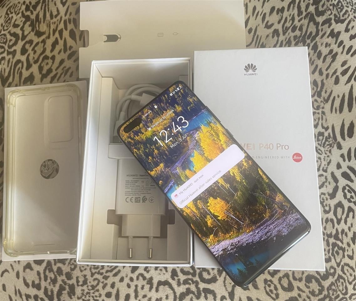 📱 Huawei P40 Pro – 256GB