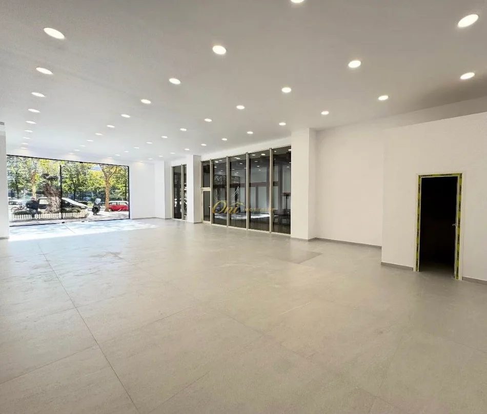 Tirane, shitet dyqan Kati 0, 166 m² 998.000 € (BULEVARDI GJERGJ FISHTA)