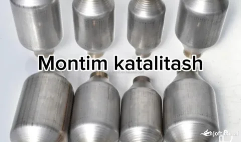 Pastrim partikulari (dpf cleaning), Montim kataliti, Dpf off, Stage 1/2/3, DownPipe, Straight Pipe.