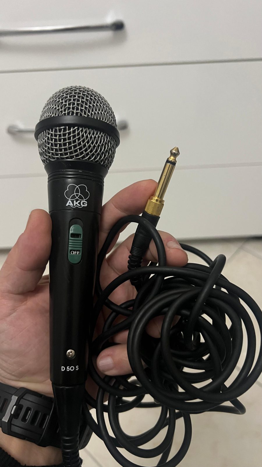 akg mikrofon