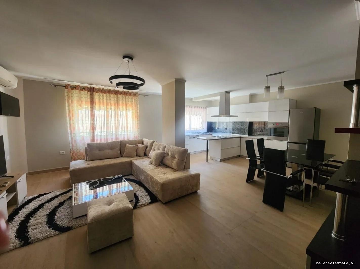 Apartament ne Qera 2+1 Tek Komuna e Parisit (ID B220212) Tir