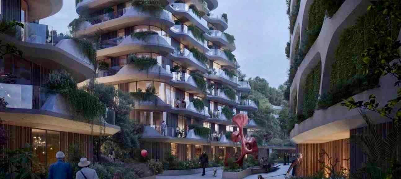 Okazion,Liqeni i That-CENTAUREA RESIDENCE, Shitet 1+1,