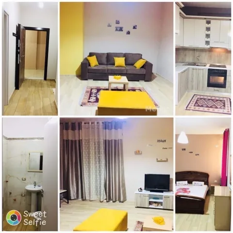 Elbasan, jepet me qera apartament 1+1+Ballkon Kati 5, 60m² 290 € (https://maps.app. goo.gl/P8dYmEKbhe3nBbo36)