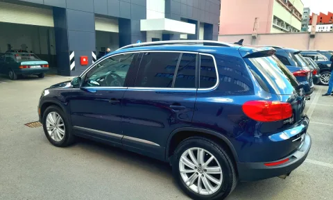 Tiguan 🇩🇪 4Motion Automatik
