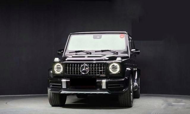 G class AMG G63
