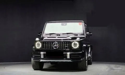G class AMG G63