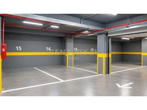 Tirane, jepet me qera garazh | post parkimi , 131 m² 500 € (Rruga e Barrikadave)