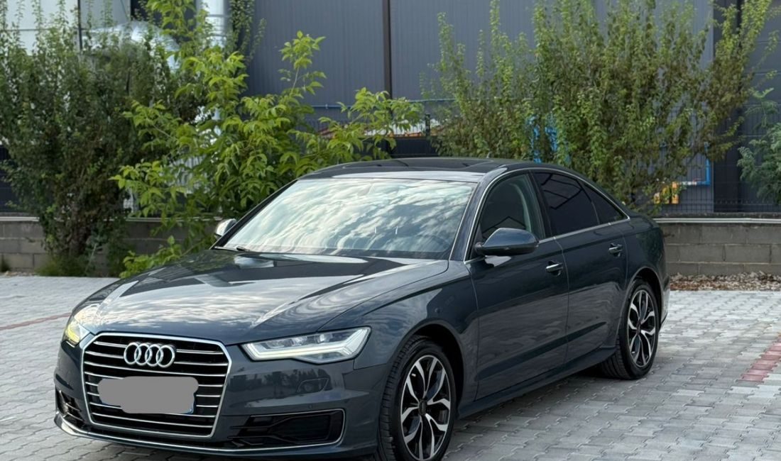 Oferte Speciale – Audi A6 me Qera 65Euro/Dite per 10+ Dite