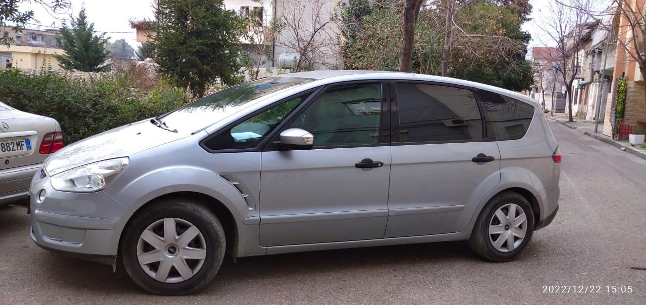 KËMBEHET S MAX BENZINË+GAZ 7 VËNDE