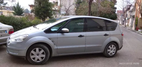 KËMBEHET S MAX BENZINË+GAZ 7 VËNDE